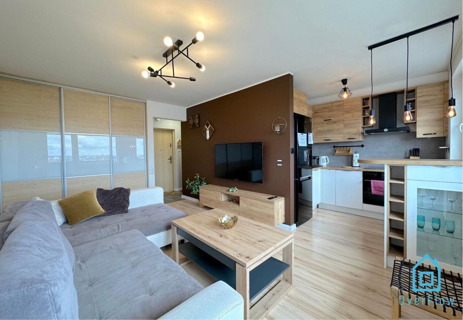 Apartmán Postcard Gdaňsk