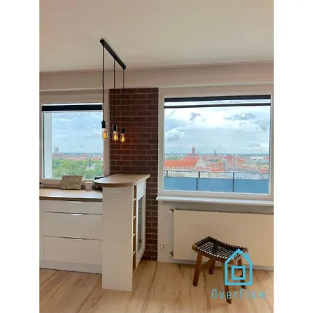 Postcard Apartment Gdańsk Eksteriør bilde